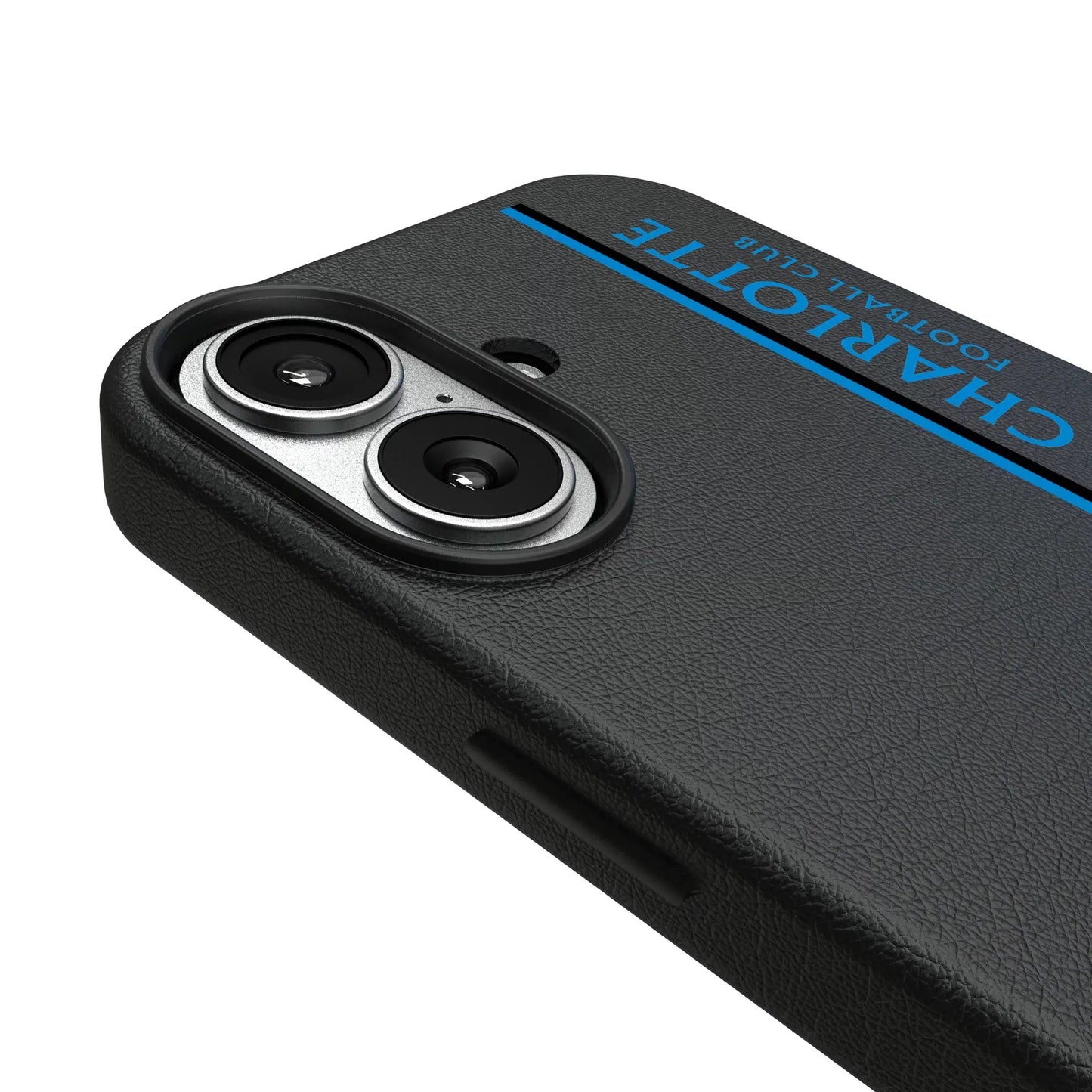 Charlotte FC Sidebar MagSafe Compatible Phone Case for Apple iPhone