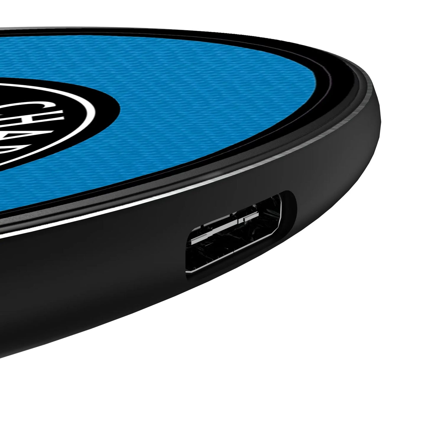 Charlotte FC Solid 15-Watt Wireless Charger