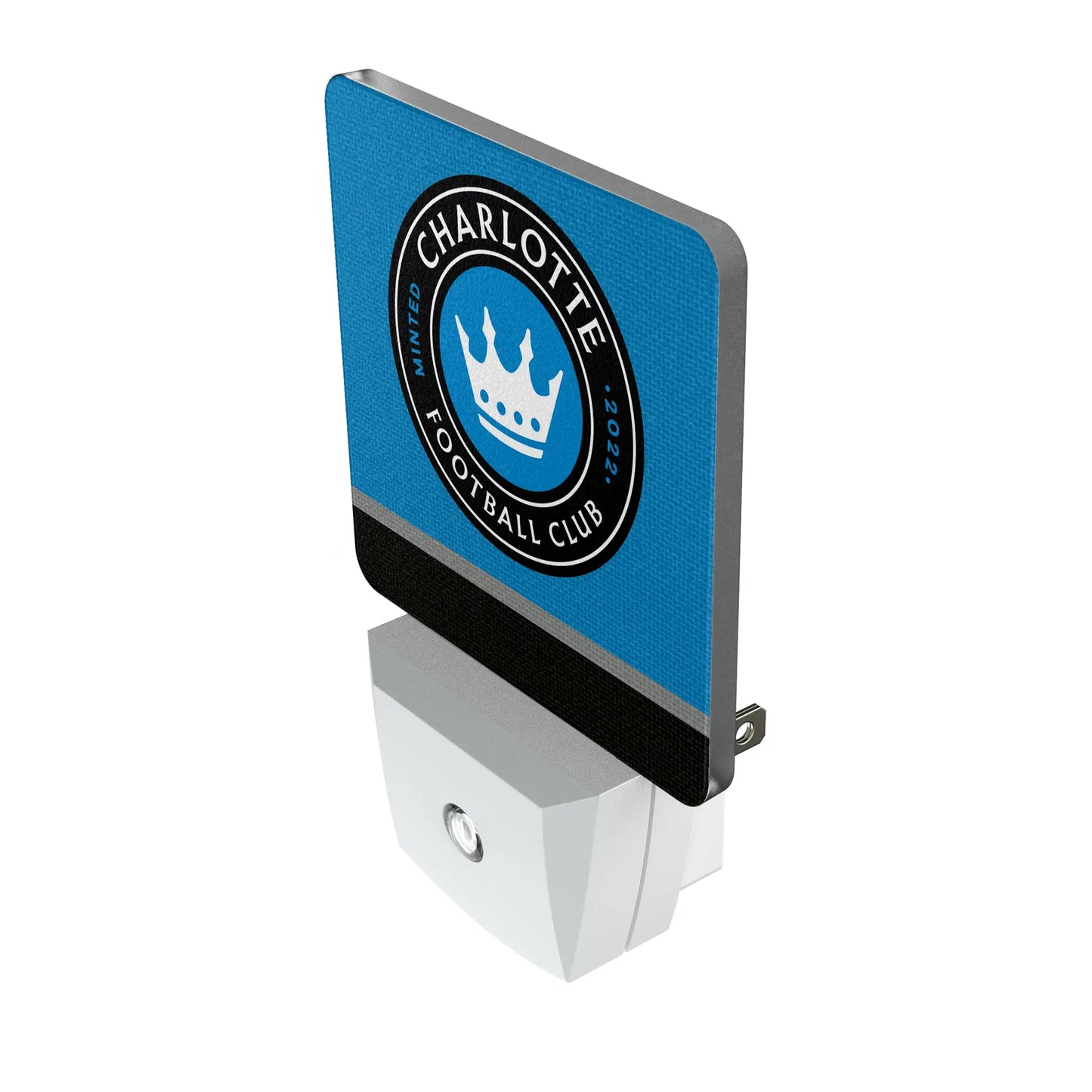 Charlotte FC Stripe Night Light 2-Pack