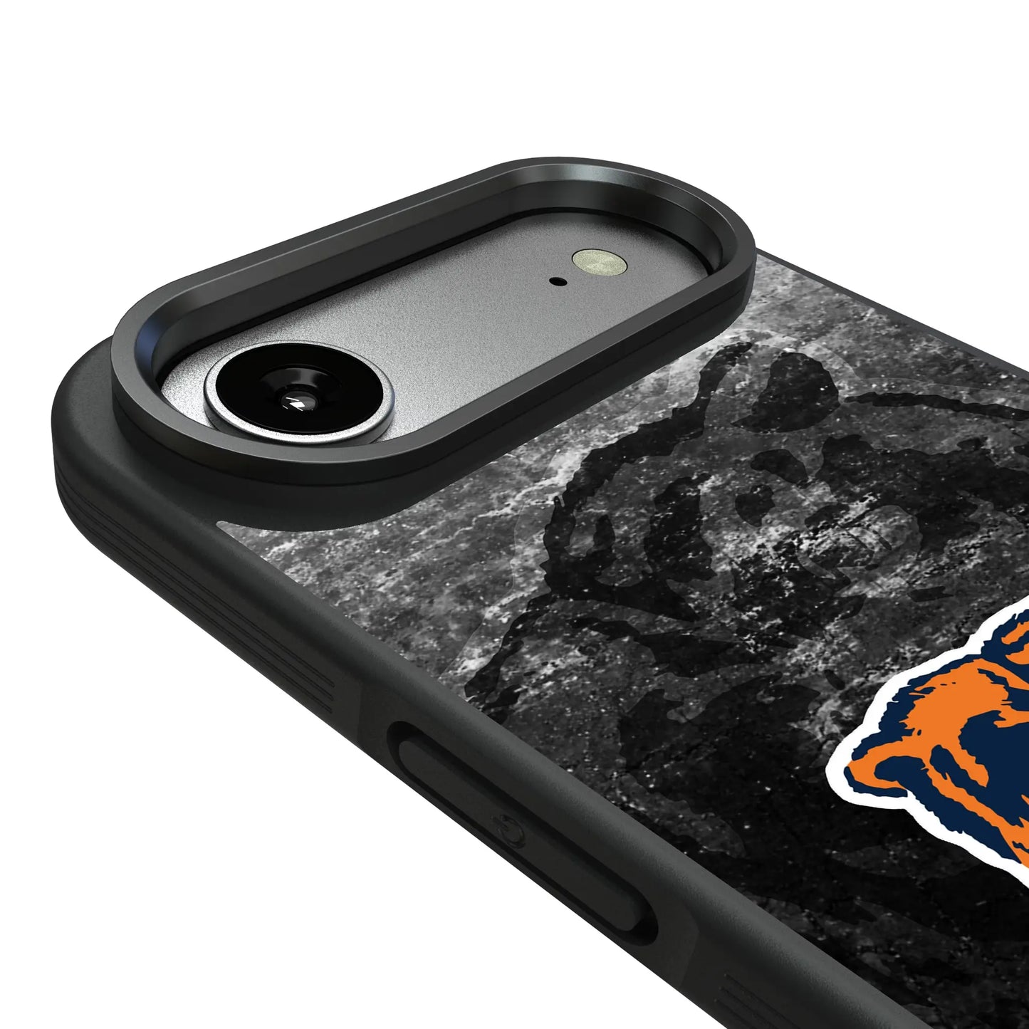 Chicago Bears 1946 Historic Collection Legendary Bump Phone Case for Apple iPhone