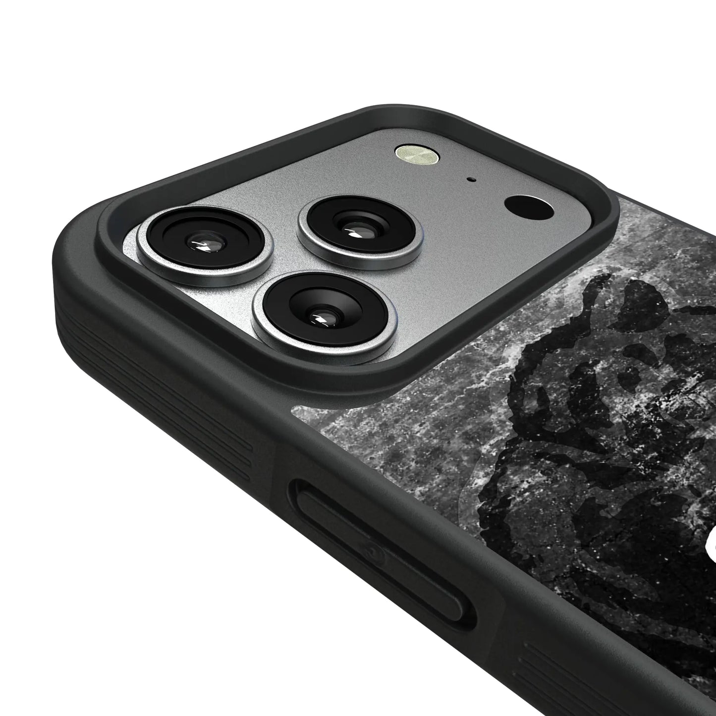 Chicago Bears 1946 Historic Collection Legendary Bump Phone Case for Apple iPhone