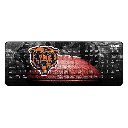 Chicago Bears 1946 Historic Collection Legendary Wireless USB Keyboard