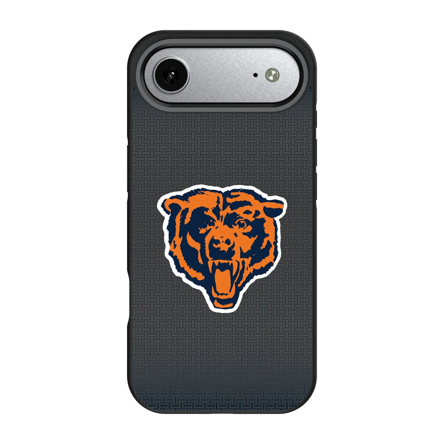 Chicago Bears 1946 Historic Collection Linen Bump Phone Case for Apple iPhone