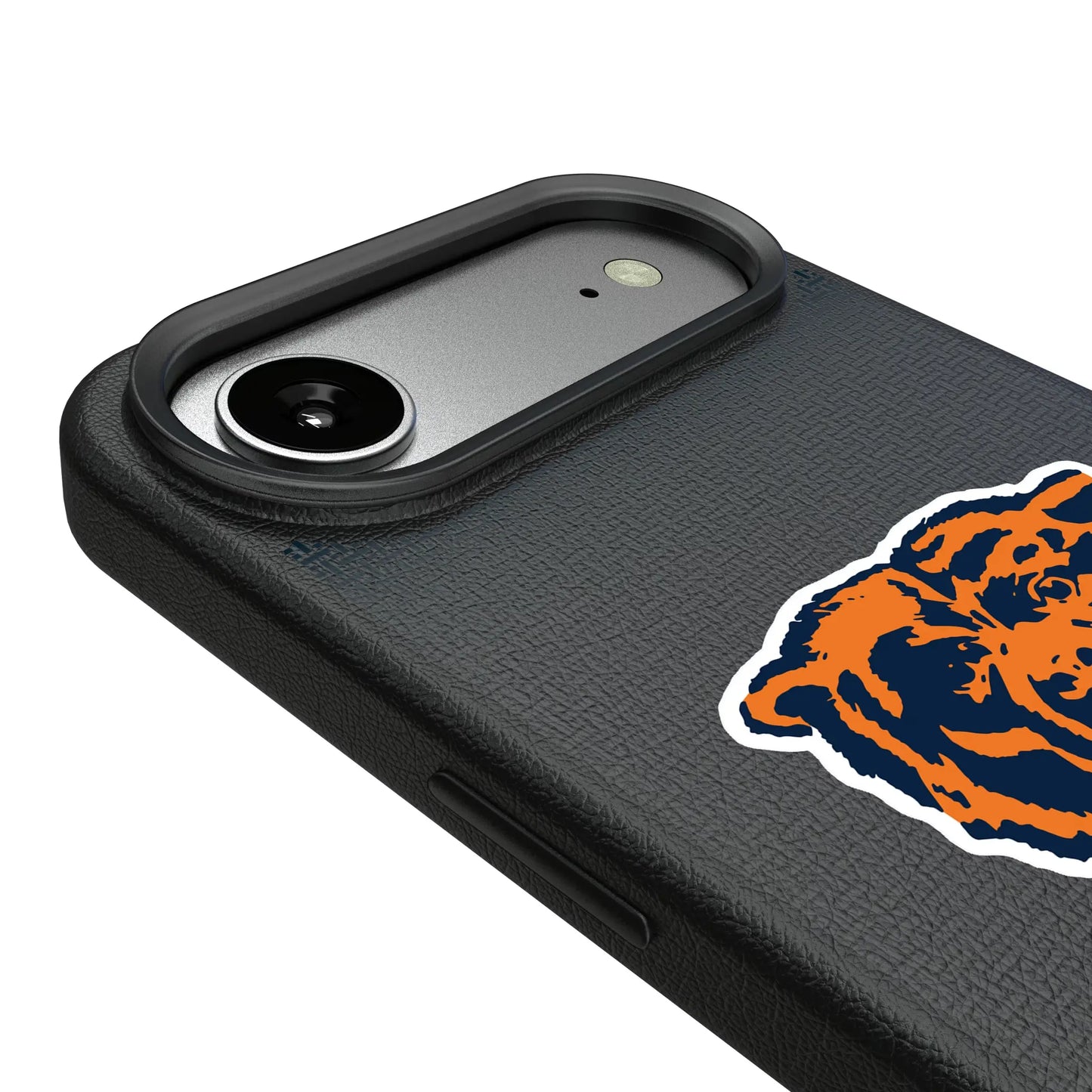 Chicago Bears 1946 Historic Collection Linen MagSafe Compatible Phone Case for Apple iPhone