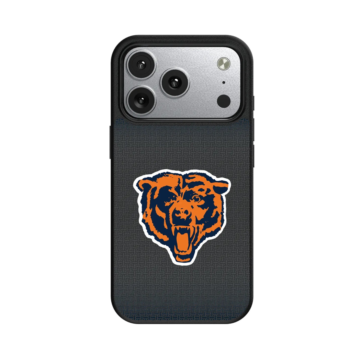 Chicago Bears 1946 Historic Collection Linen MagSafe Compatible Phone Case for Apple iPhone