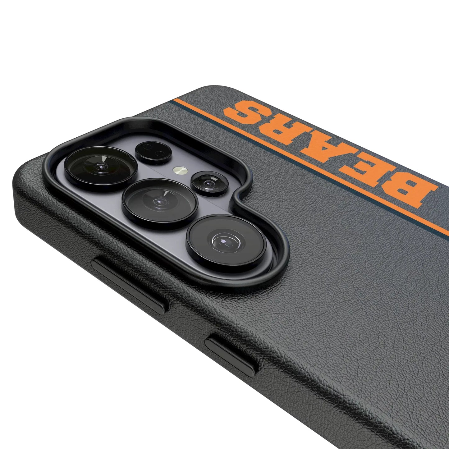 Chicago Bears 1946 Historic Collection Sidebar MagSafe Compatible Phone Case for Samsung Galaxy