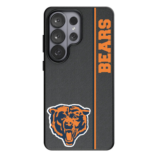 Chicago Bears 1946 Historic Collection Sidebar MagSafe Compatible Phone Case for Samsung Galaxy