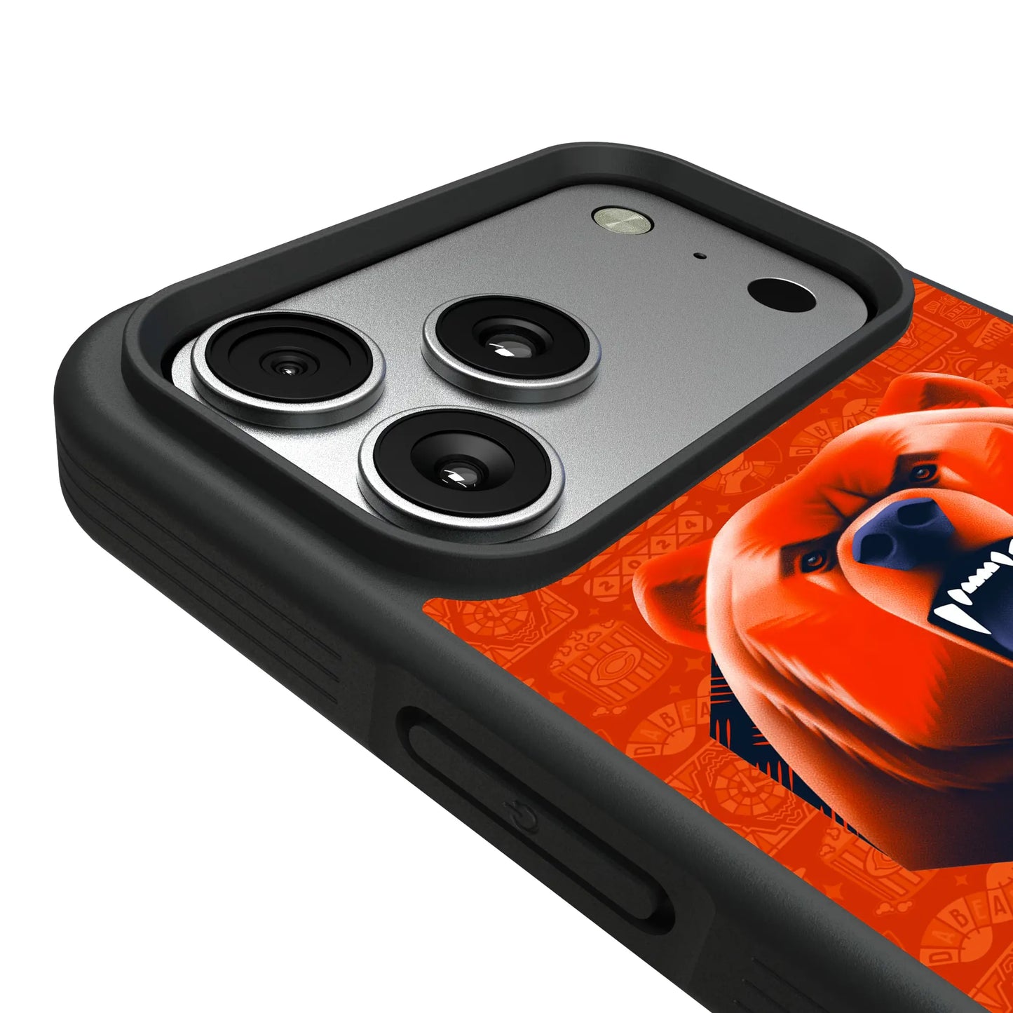 Chicago Bears Deco Bump Phone Case for Apple iPhone