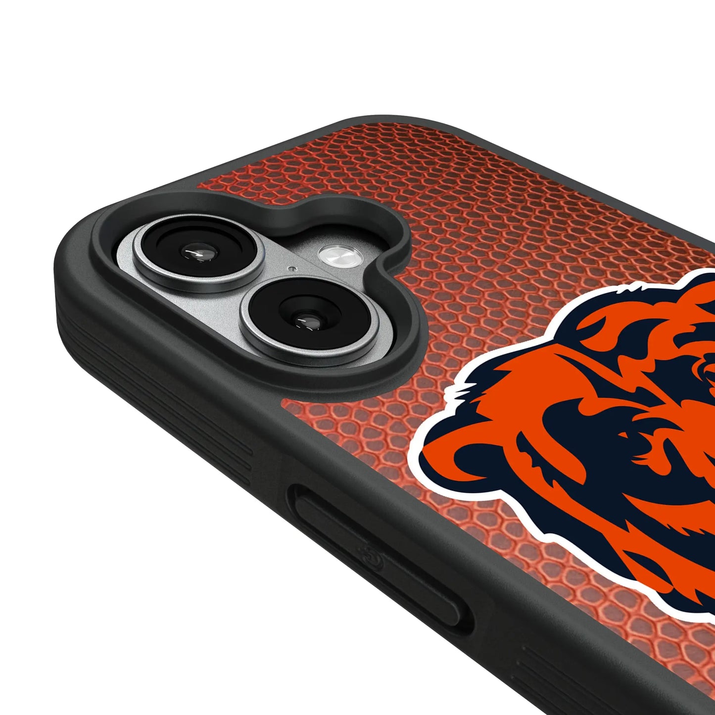 Chicago Bears Football Wordmark Bump Phone Case for Apple iPhone