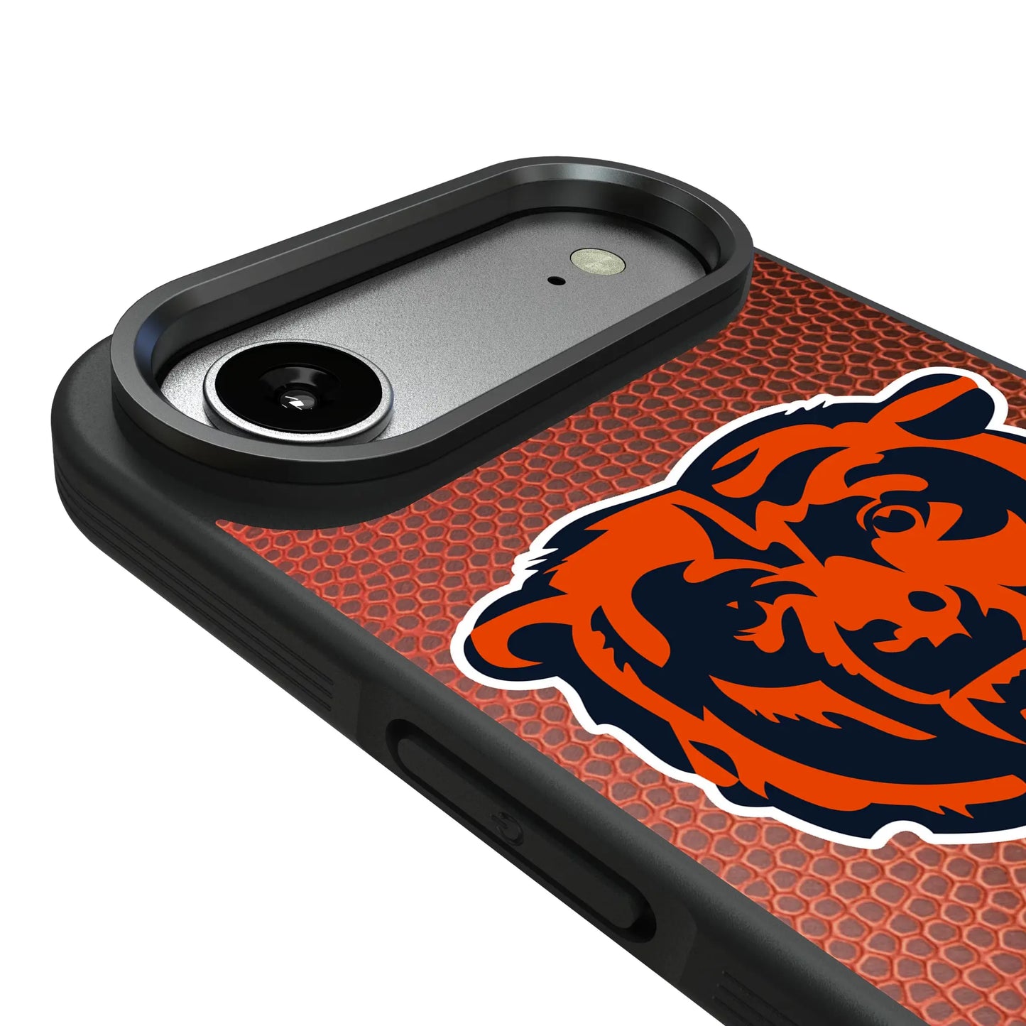 Chicago Bears Football Wordmark Bump Phone Case for Apple iPhone