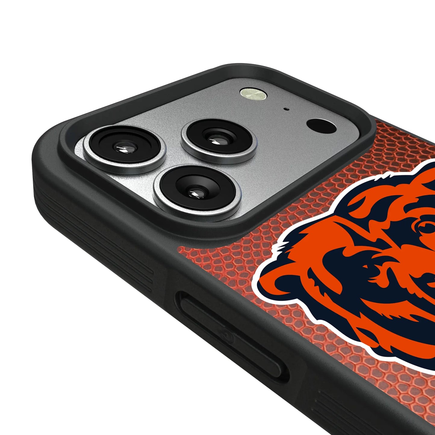 Chicago Bears Football Wordmark Bump Phone Case for Apple iPhone