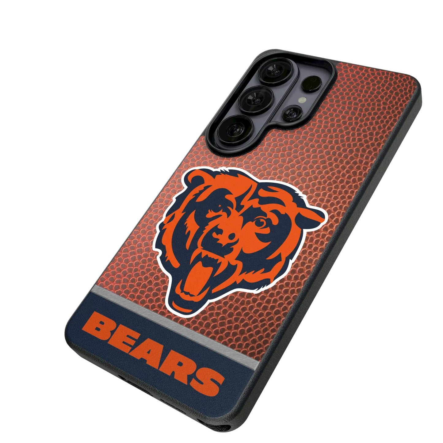 Chicago Bears Football Wordmark MagSafe Compatible Phone Case for Samsung Galaxy