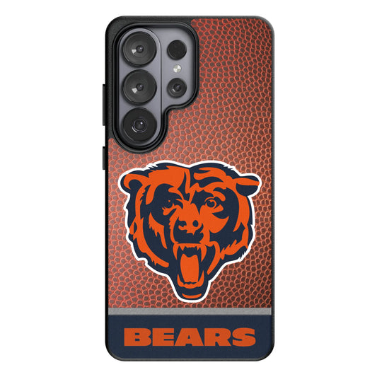 Chicago Bears Football Wordmark MagSafe Compatible Phone Case for Samsung Galaxy