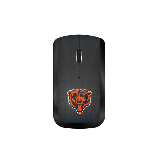 Chicago Bears Linen Wireless Mouse