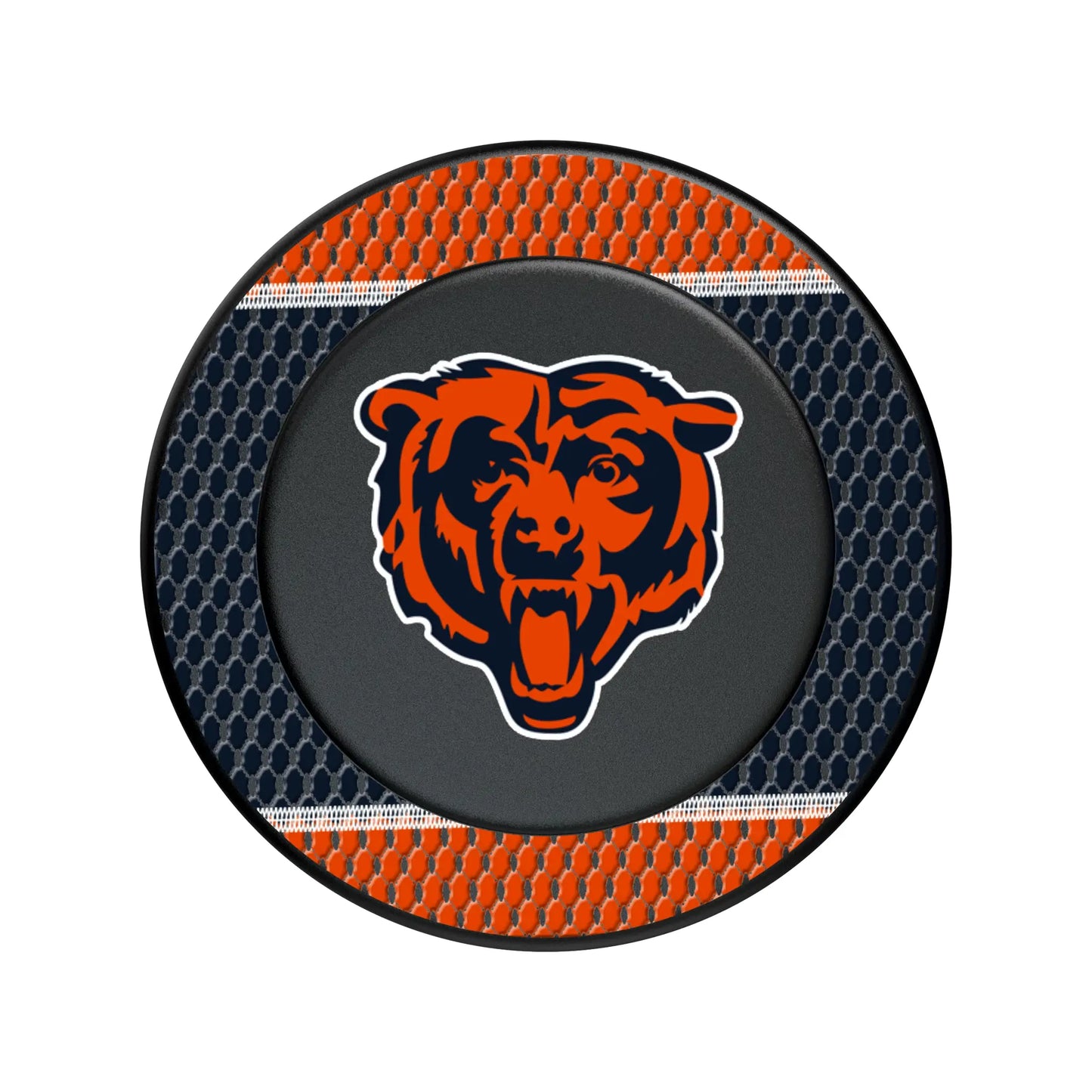 Chicago Bears Mesh PopSockets Magnetic Phone Grip and Stand