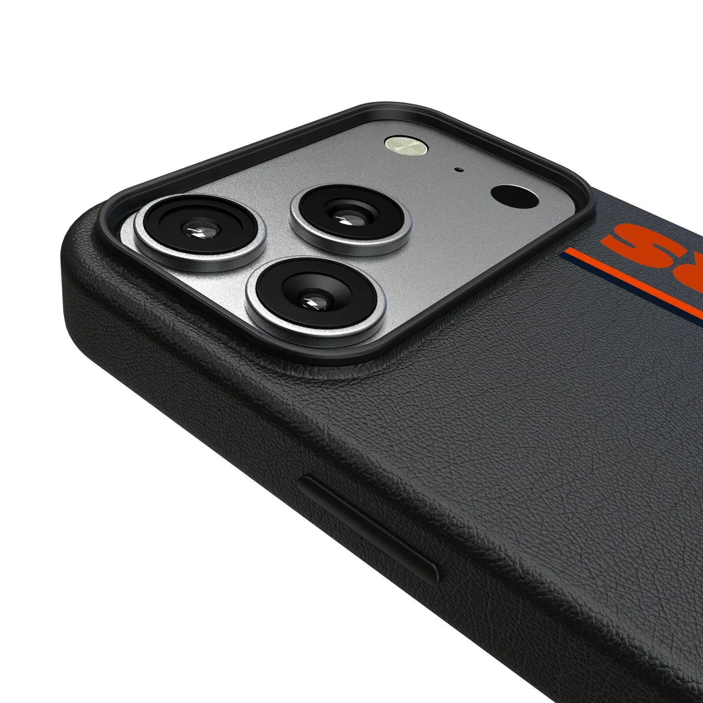 Chicago Bears Sidebar MagSafe Compatible Phone Case for Apple iPhone
