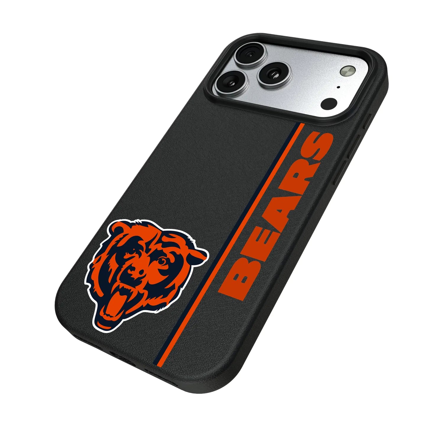 Chicago Bears Sidebar MagSafe Compatible Phone Case for Apple iPhone