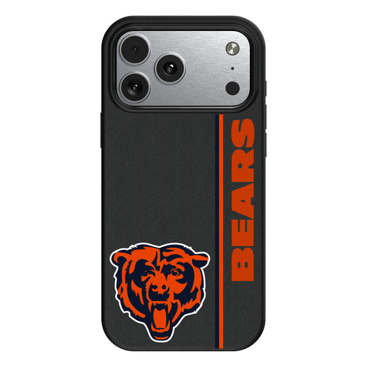 Chicago Bears Sidebar MagSafe Compatible Phone Case for Apple iPhone