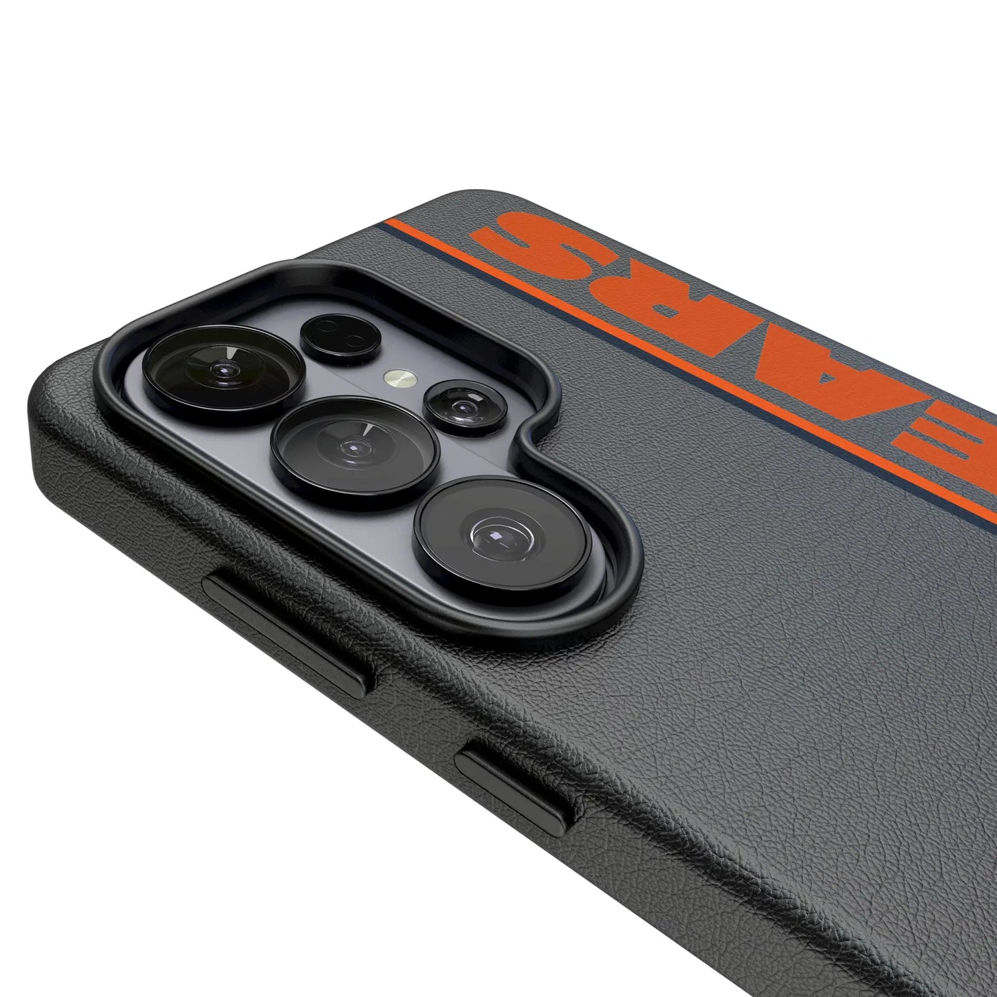 Chicago Bears Sidebar MagSafe Compatible Phone Case for Samsung Galaxy
