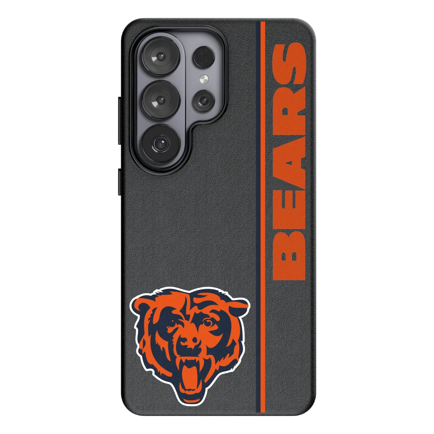 Chicago Bears Sidebar MagSafe Compatible Phone Case for Samsung Galaxy