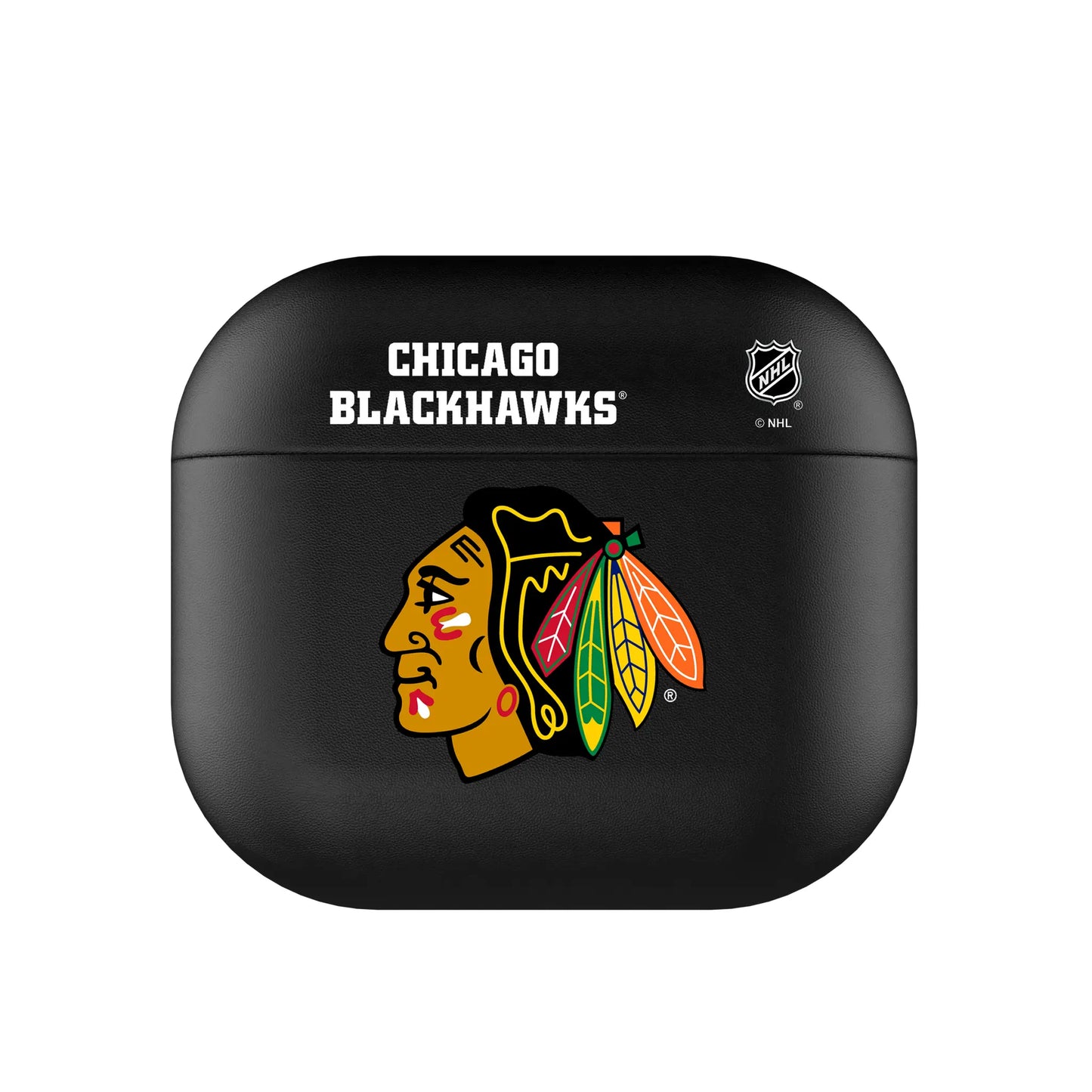 Chicago Blackhawks Insignia AirPod Case Cover