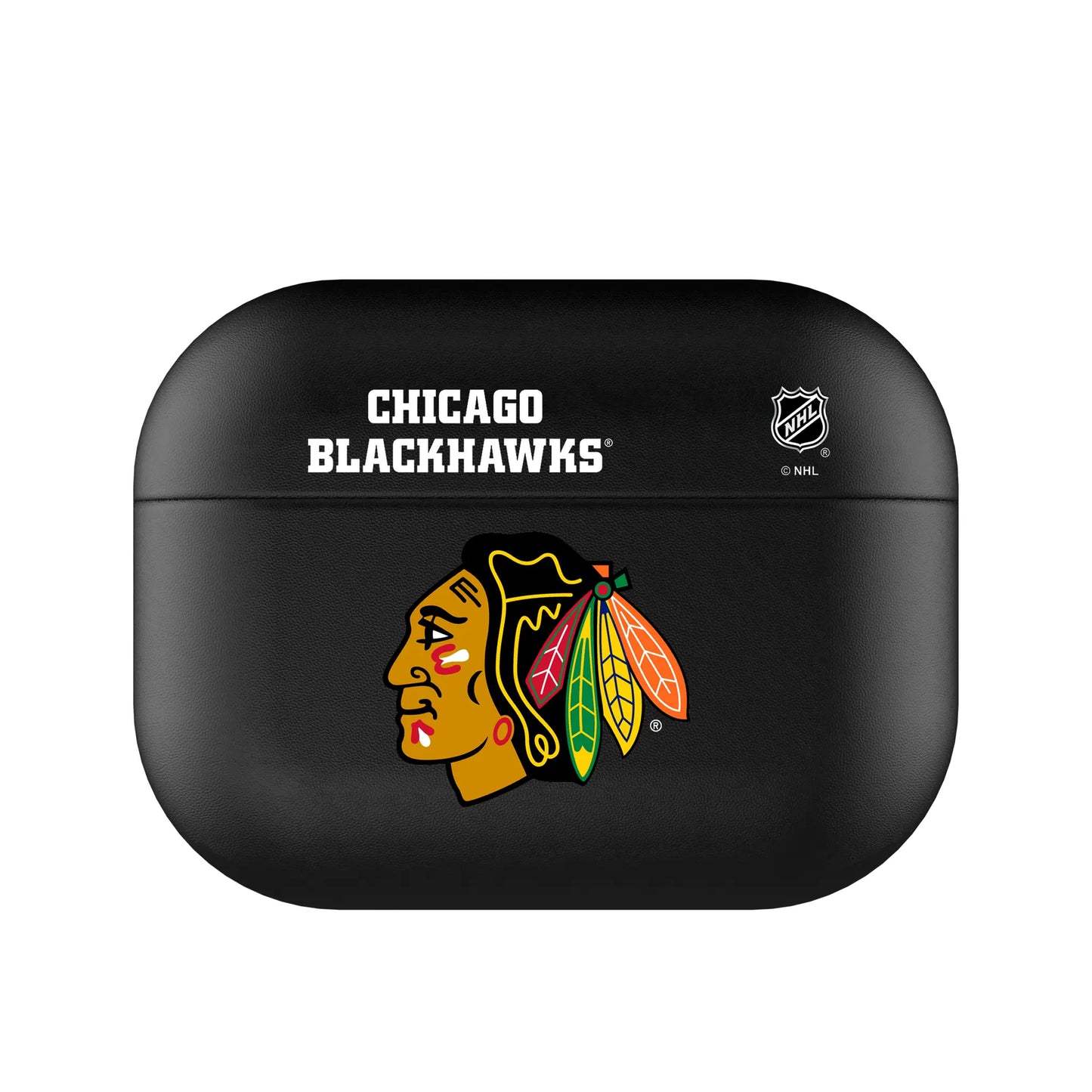 Chicago Blackhawks Insignia AirPod Case Cover