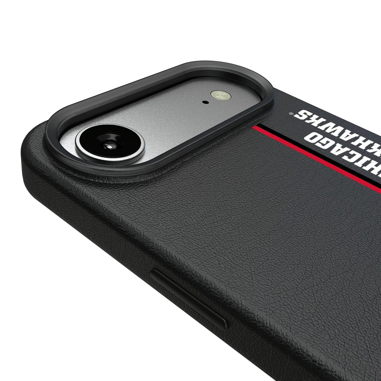 Chicago Blackhawks Sidebar MagSafe Compatible Phone Case for Apple iPhone