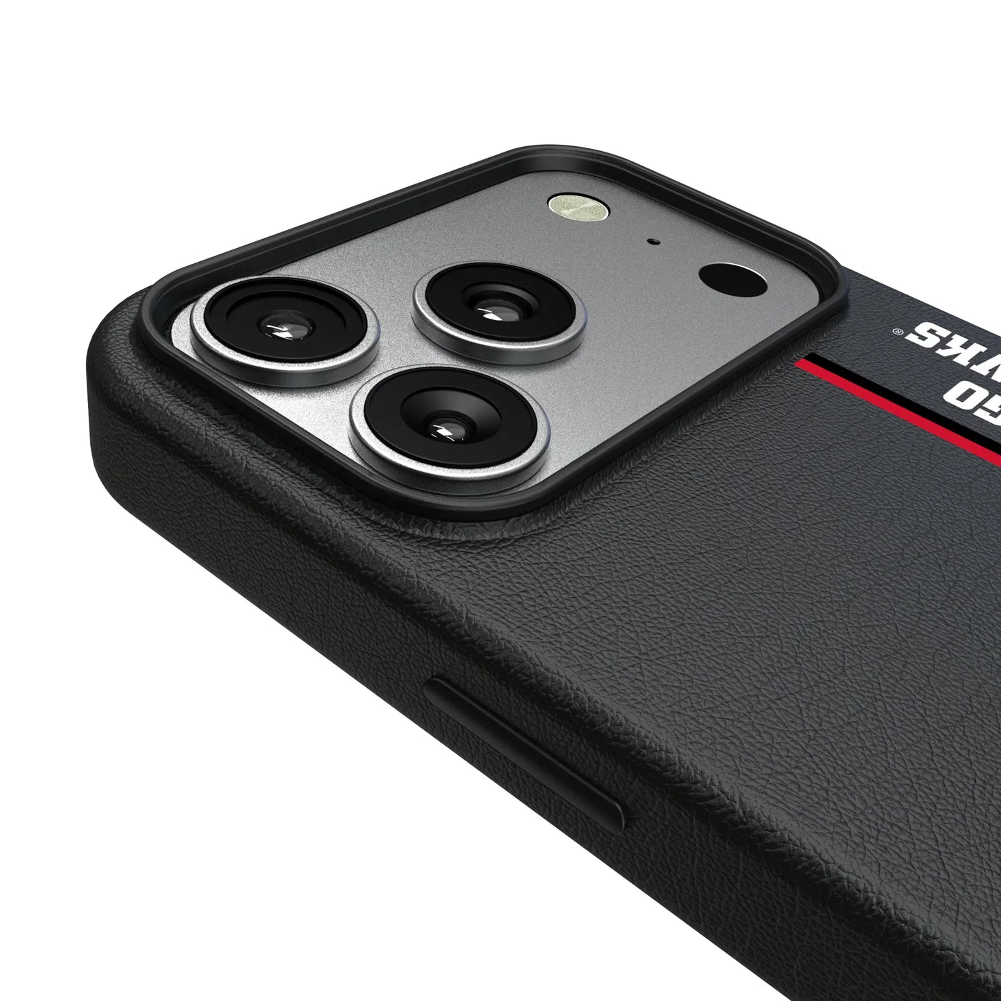 Chicago Blackhawks Sidebar MagSafe Compatible Phone Case for Apple iPhone