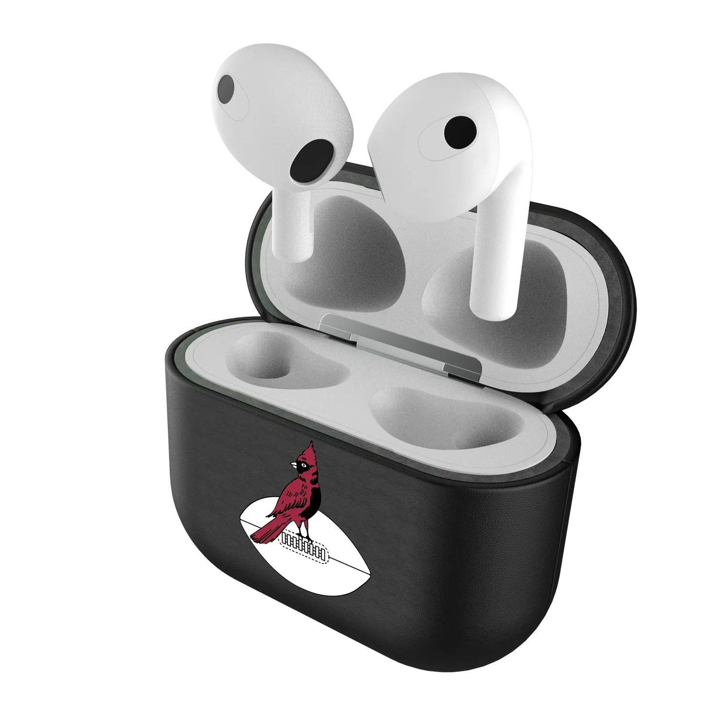 Chicago Cardinals 1947-1959 Historic Collection Insignia AirPod Case Cover