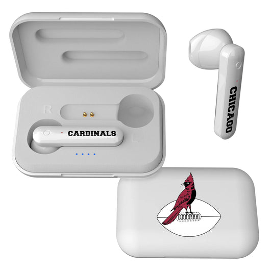 Chicago Cardinals 1947-1959 Historic Collection Insignia Wireless TWS Earbuds