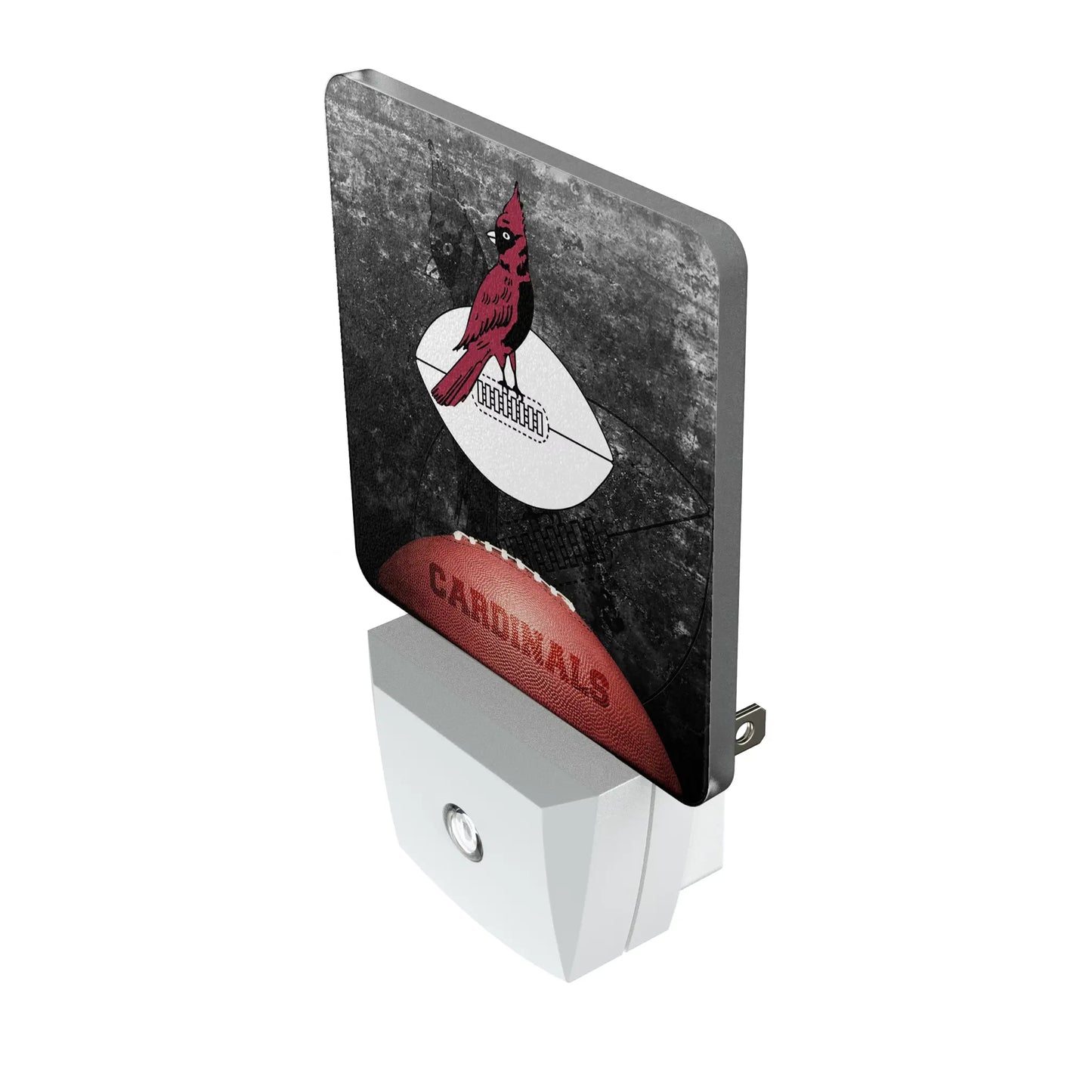 Chicago Cardinals 1947-1959 Historic Collection Legendary Night Light 2-Pack