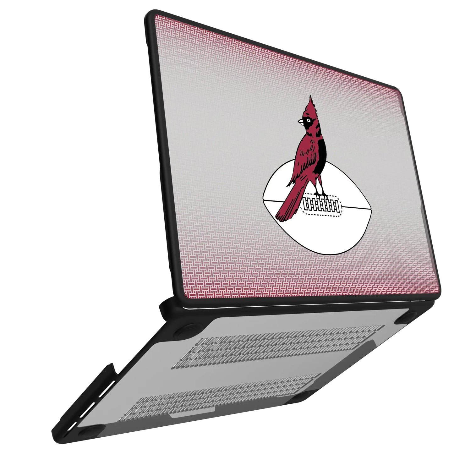 Chicago Cardinals 1947-1959 Historic Collection Linen Laptop Case for Apple MacBook