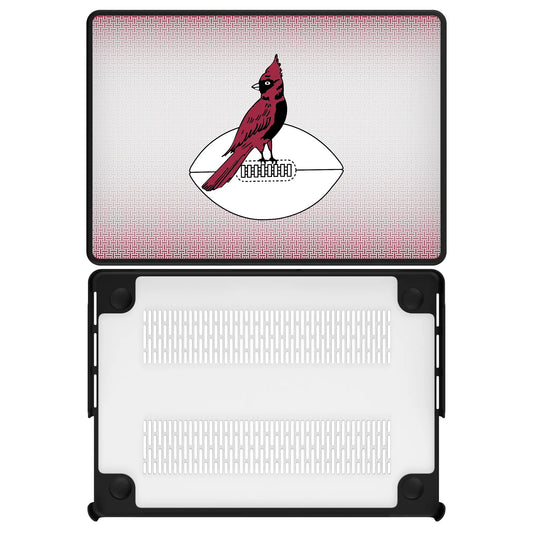 Chicago Cardinals 1947-1959 Historic Collection Linen Laptop Case for Apple MacBook