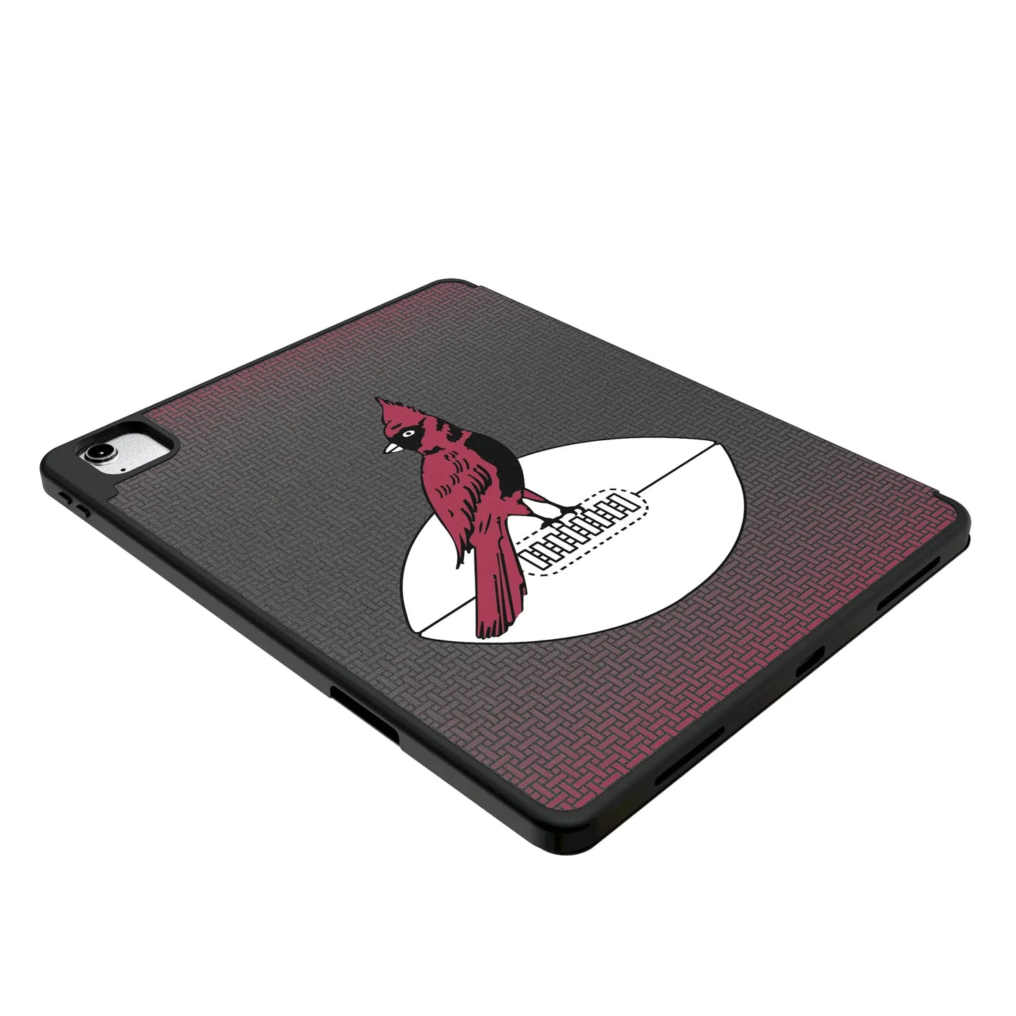 Chicago Cardinals 1947-1959 Historic Collection Linen Tablet Case for Apple iPad
