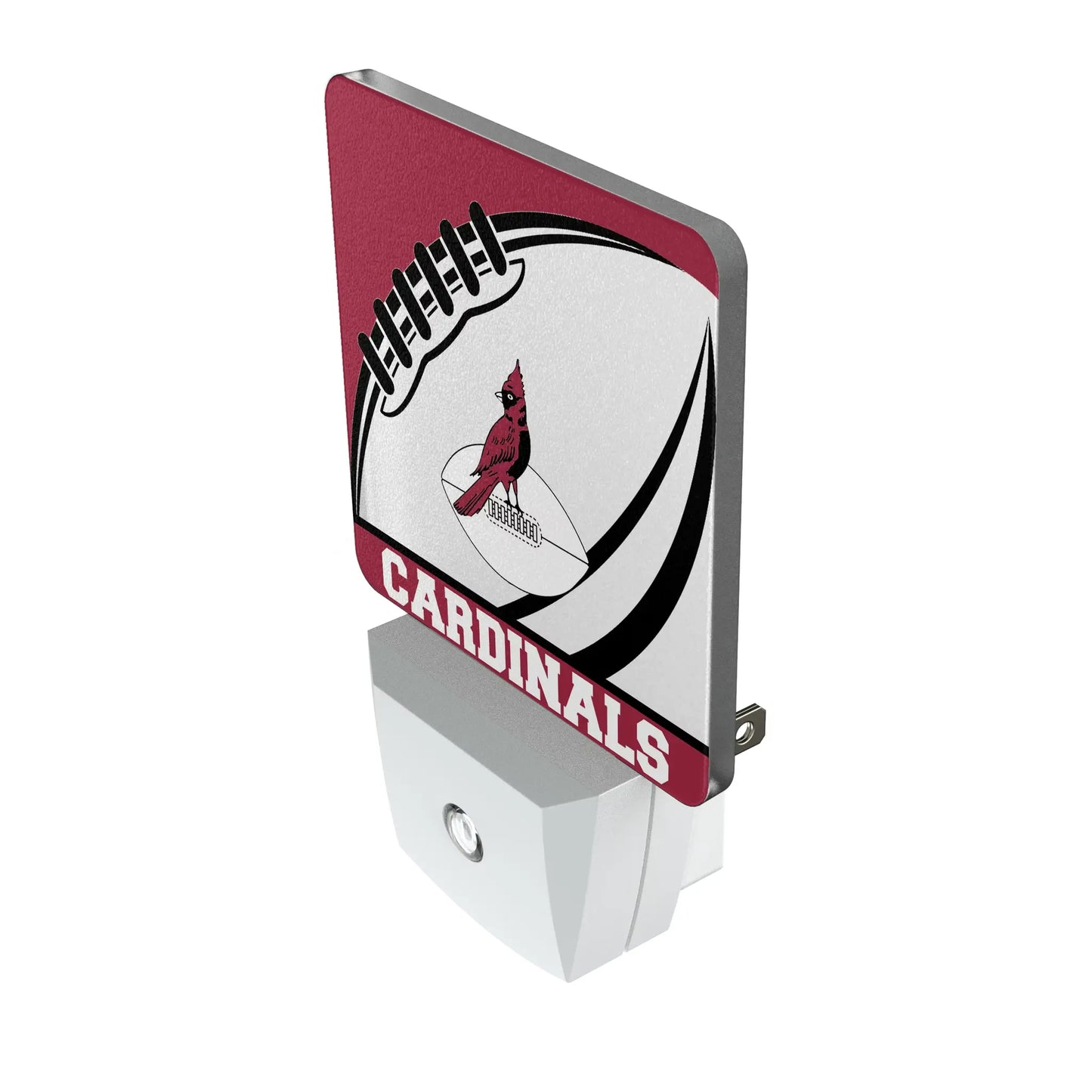 Chicago Cardinals 1947-1959 Historic Collection Passtime Night Light 2-Pack