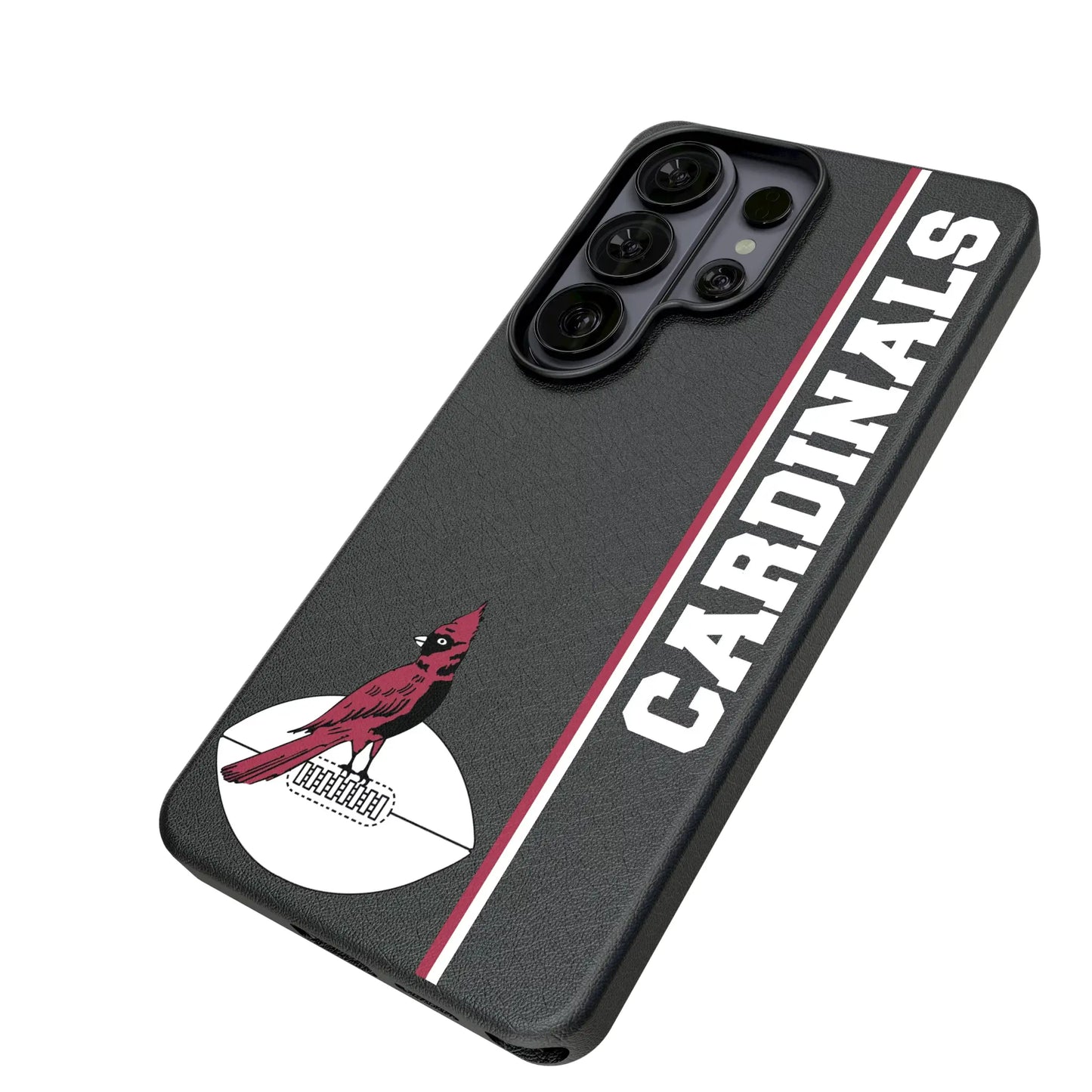 Chicago Cardinals 1947-1959 Historic Collection Sidebar MagSafe Compatible Phone Case for Samsung Galaxy