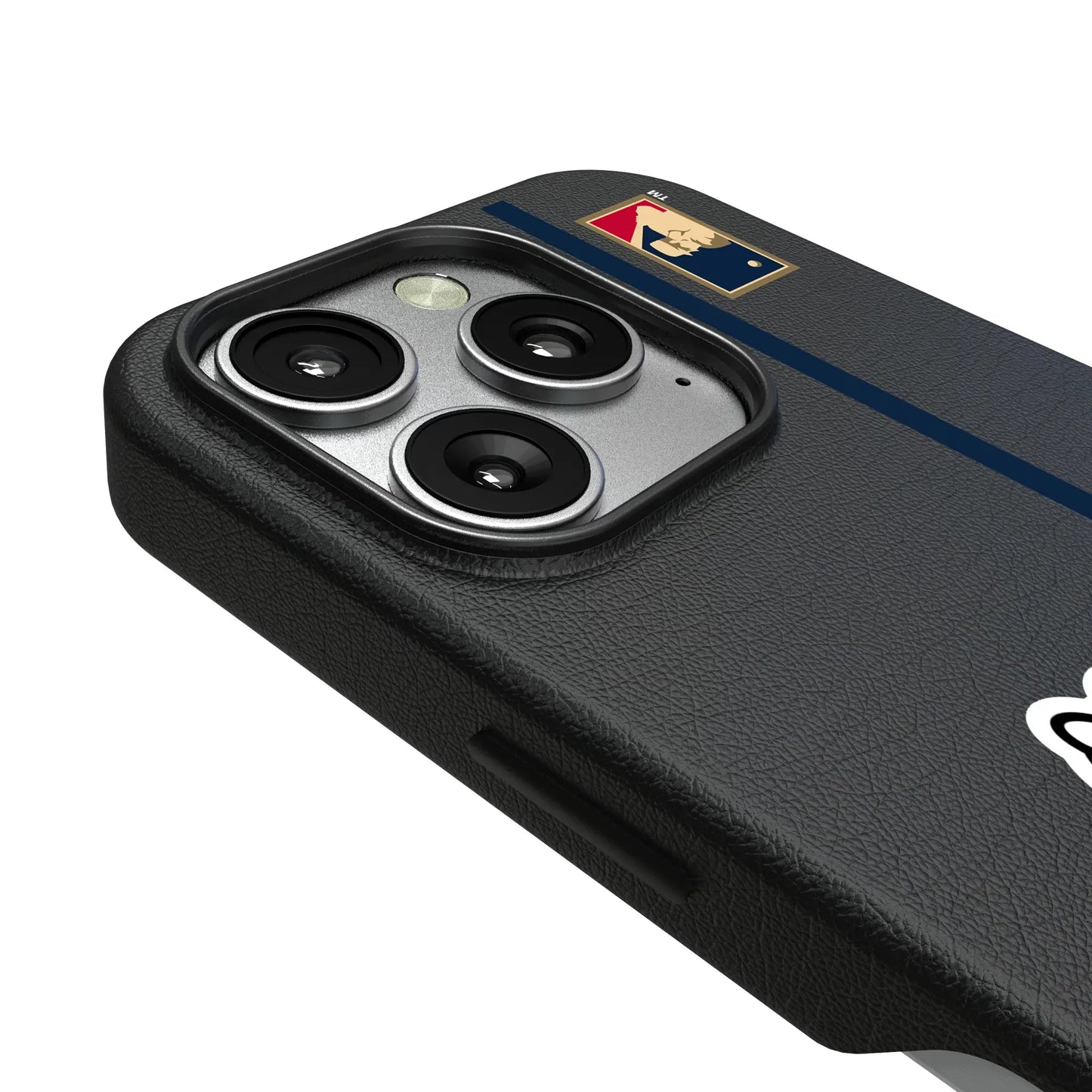 Chicago Cubs 1914 - Cooperstown Collection Sidebar MagSafe Compatible Phone Case for Apple iPhone