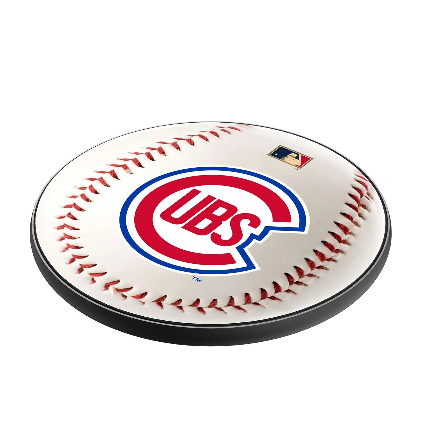 Chicago Cubs 1948-1956 - Cooperstown Collection Baseball 15-Watt Wireless Charger