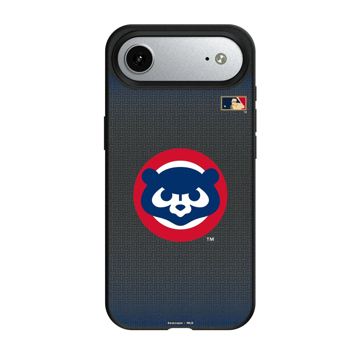 Chicago Cubs Home 1979-1993 - Cooperstown Collection Linen MagSafe Compatible Phone Case for Apple iPhone