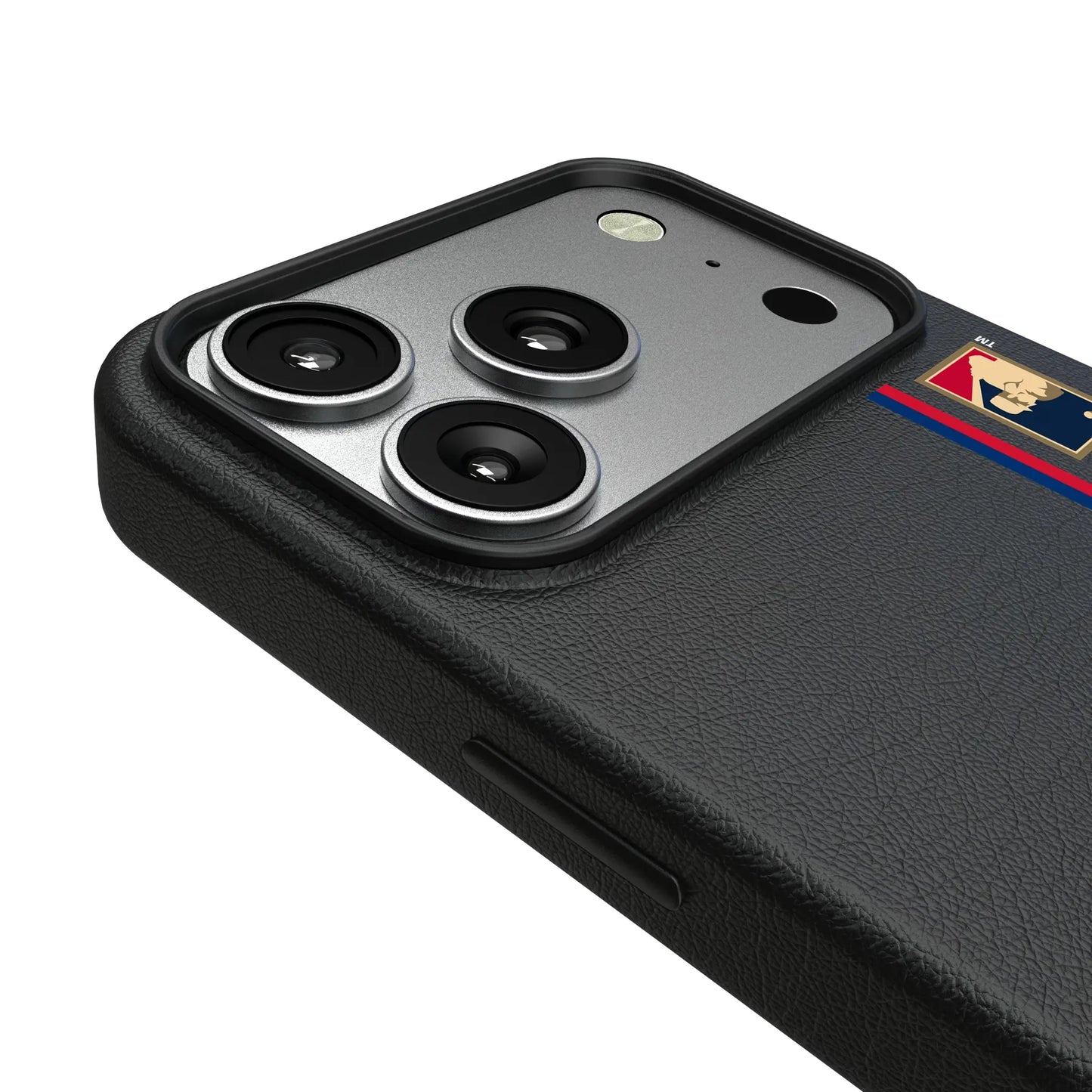 Chicago Cubs Home 1979-1993 - Cooperstown Collection Sidebar MagSafe Compatible Phone Case for Apple iPhone