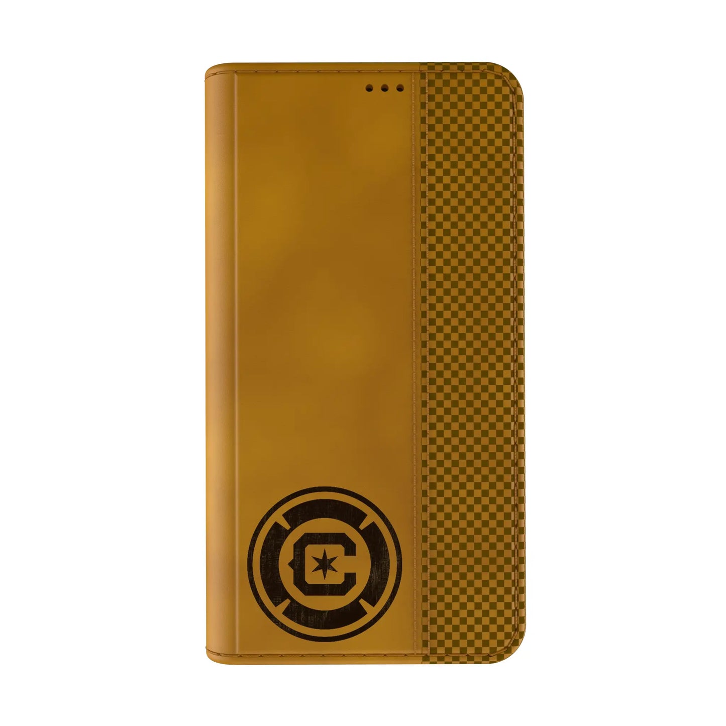 Chicago Fire Burn Folio Phone Case for Apple iPhone