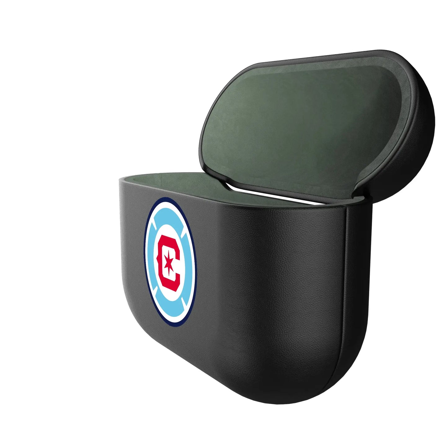 Chicago Fire Insignia AirPod Case Cover
