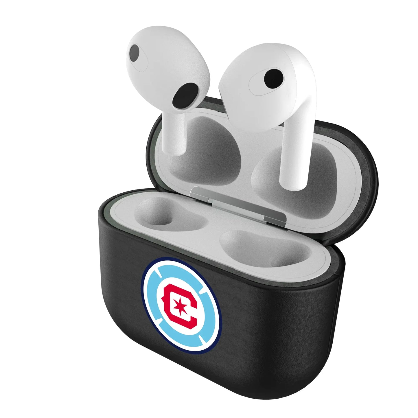 Chicago Fire Insignia AirPod Case Cover
