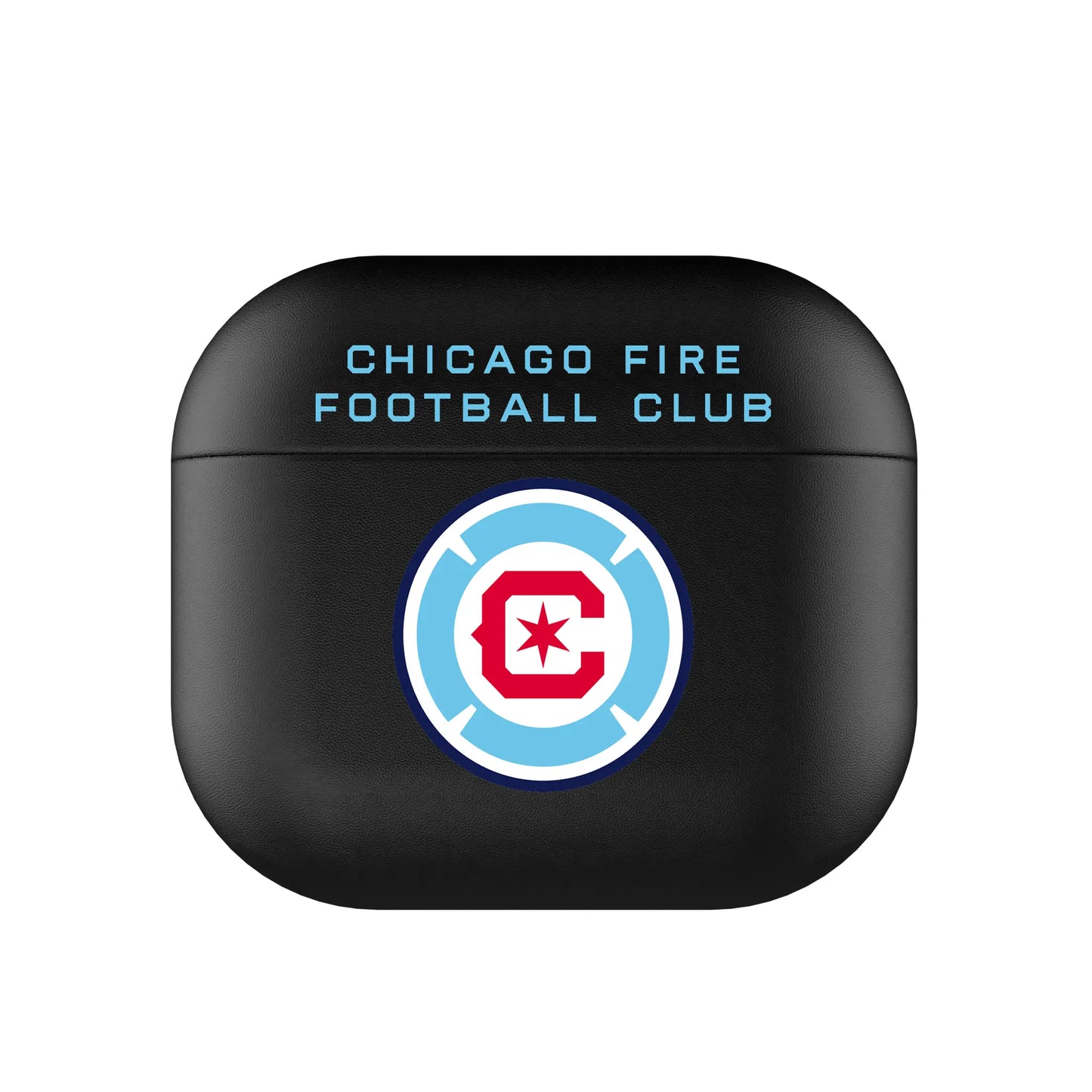 Chicago Fire Insignia AirPod Case Cover