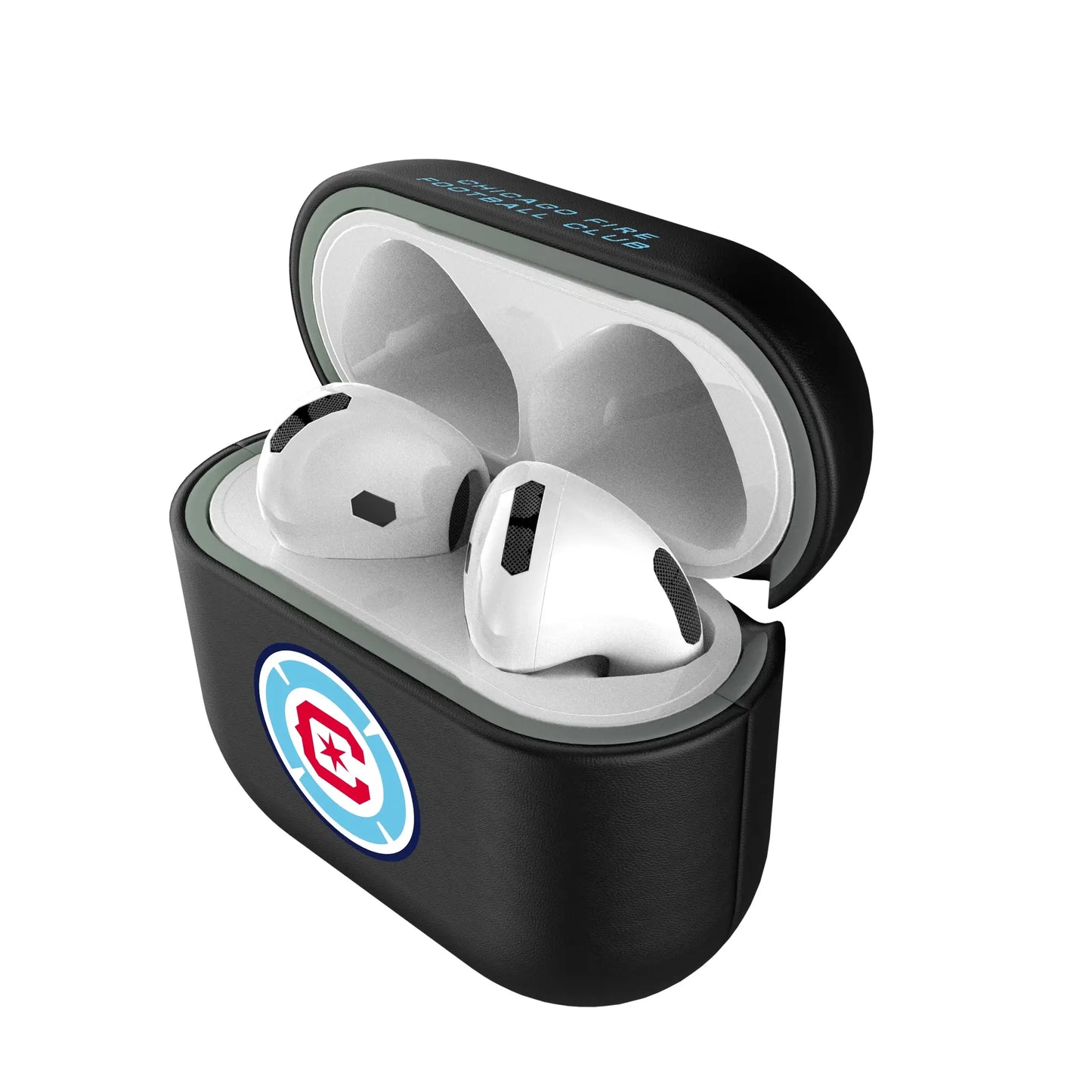 Chicago Fire Insignia AirPod Case Cover