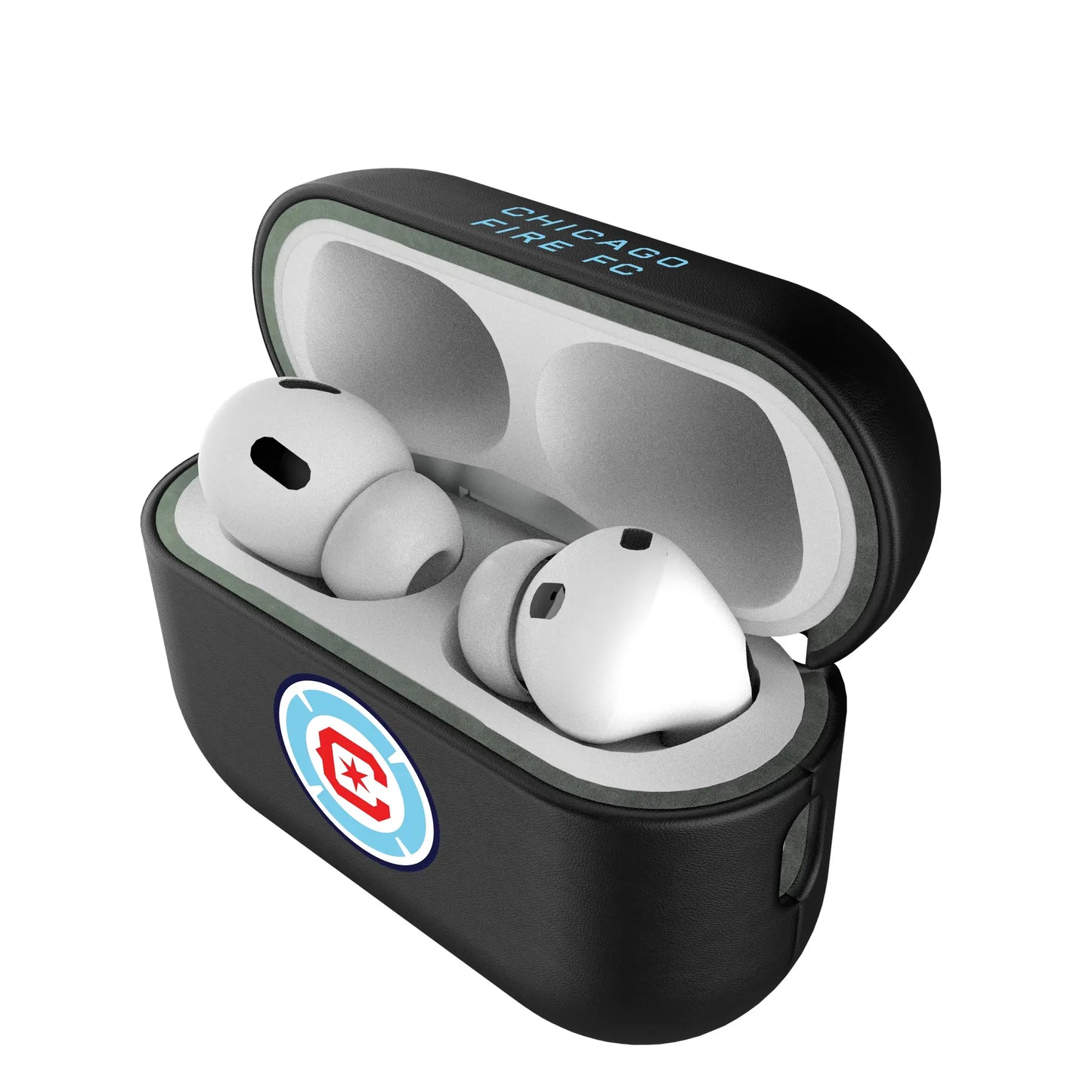 Chicago Fire Insignia AirPod Case Cover