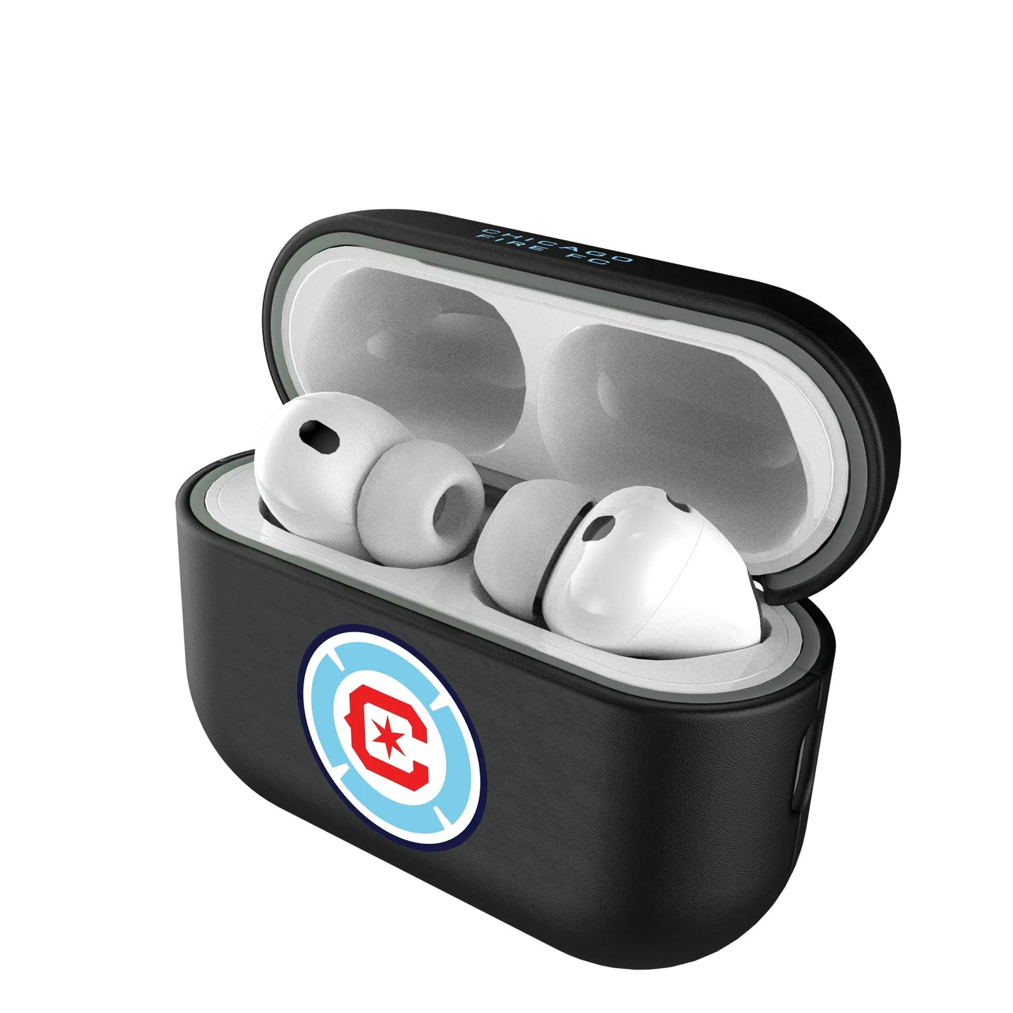 Chicago Fire Insignia AirPod Case Cover