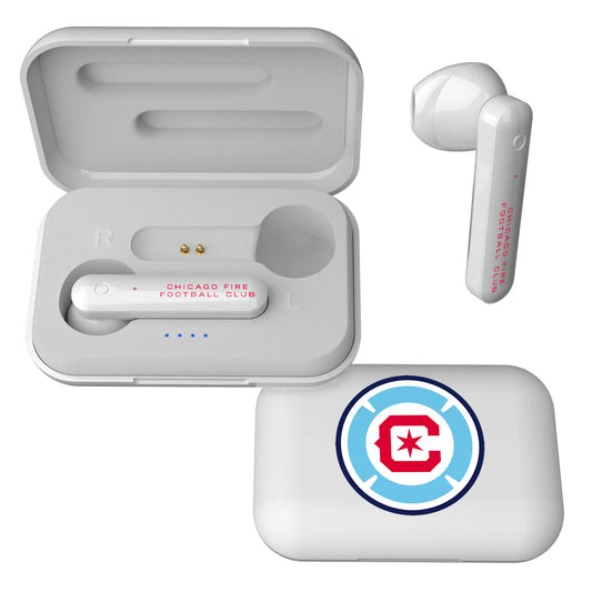 Chicago Fire Insignia Wireless TWS Earbuds