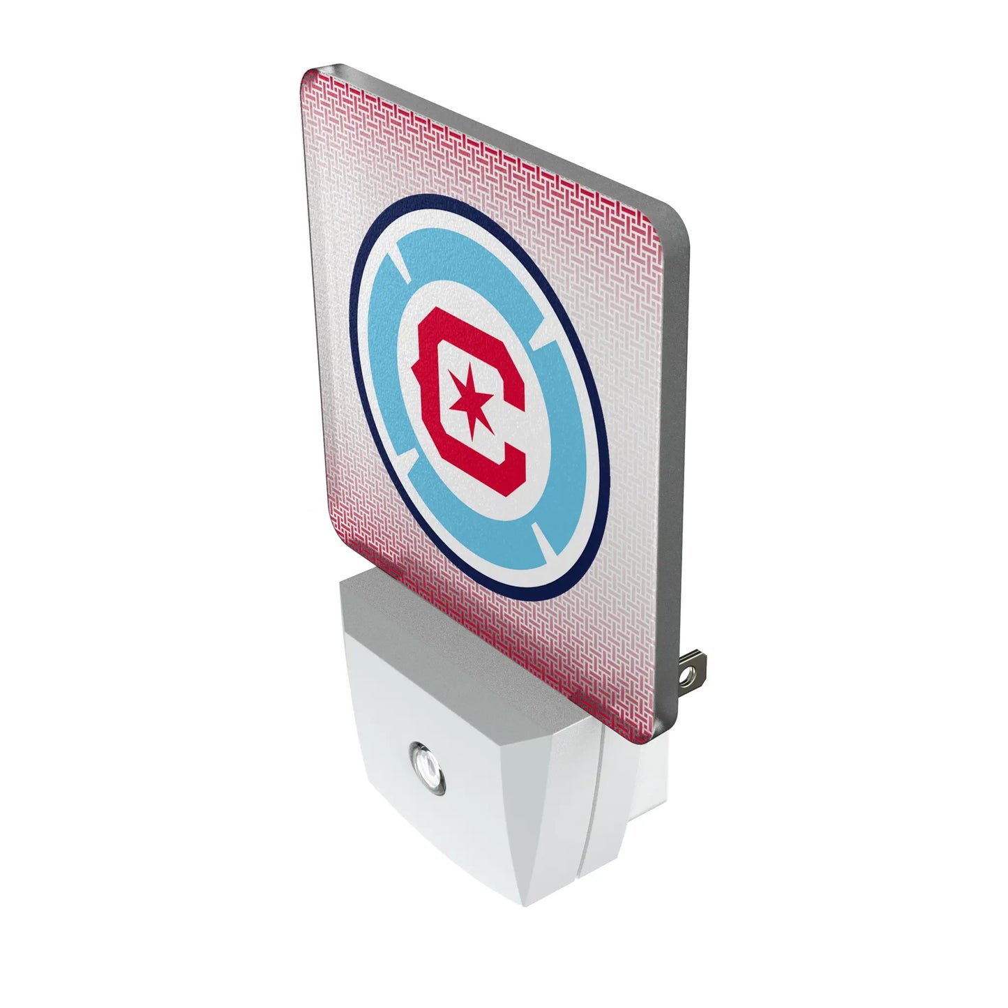 Chicago Fire Linen Night Light 2-Pack