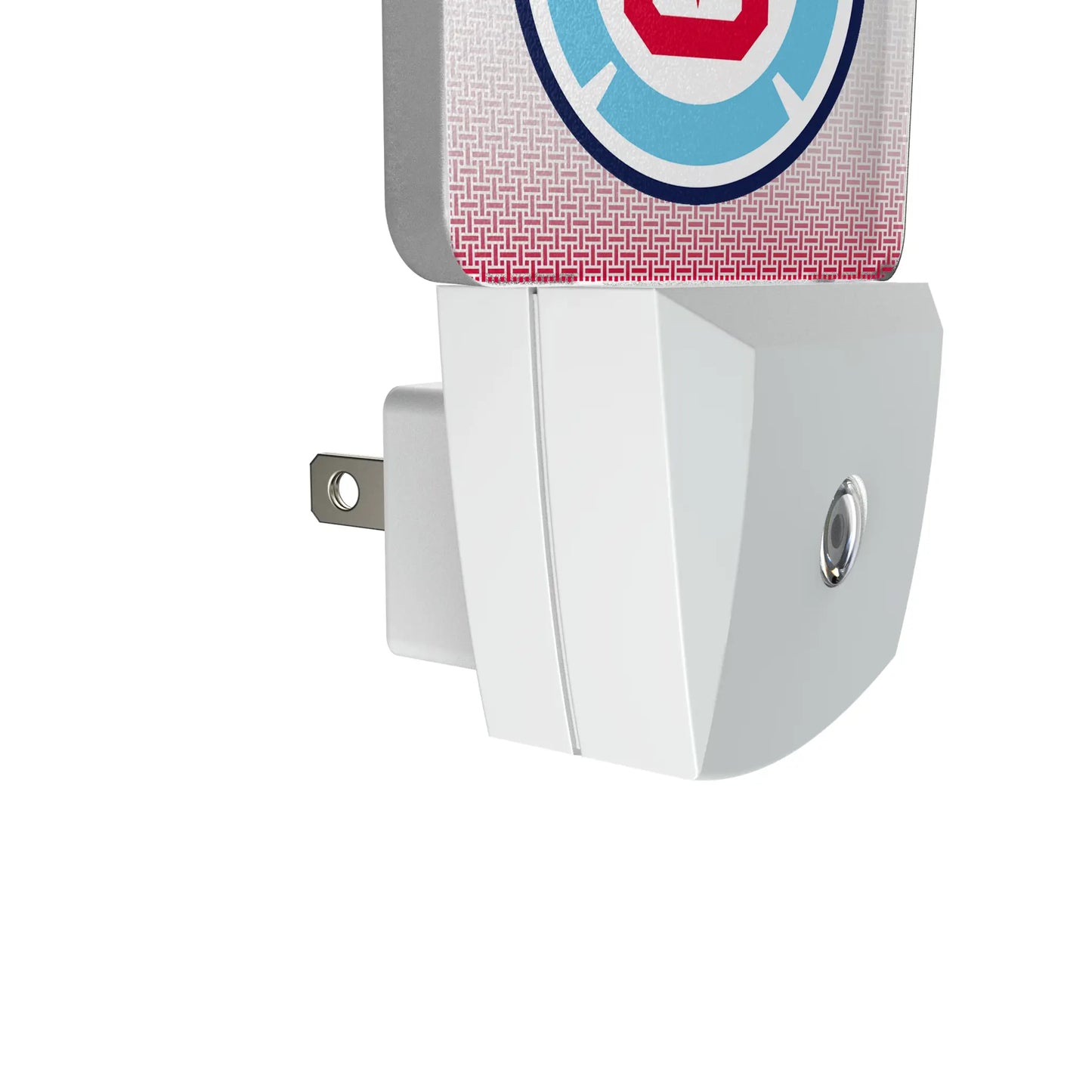 Chicago Fire Linen Night Light 2-Pack